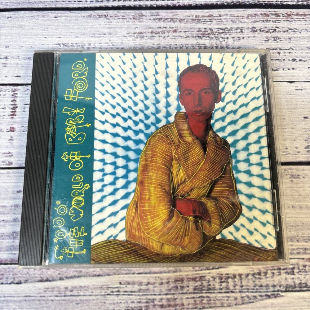 "Ooo" The World of Baby Ford by Baby Ford (CD, Jan-1990, Sire)